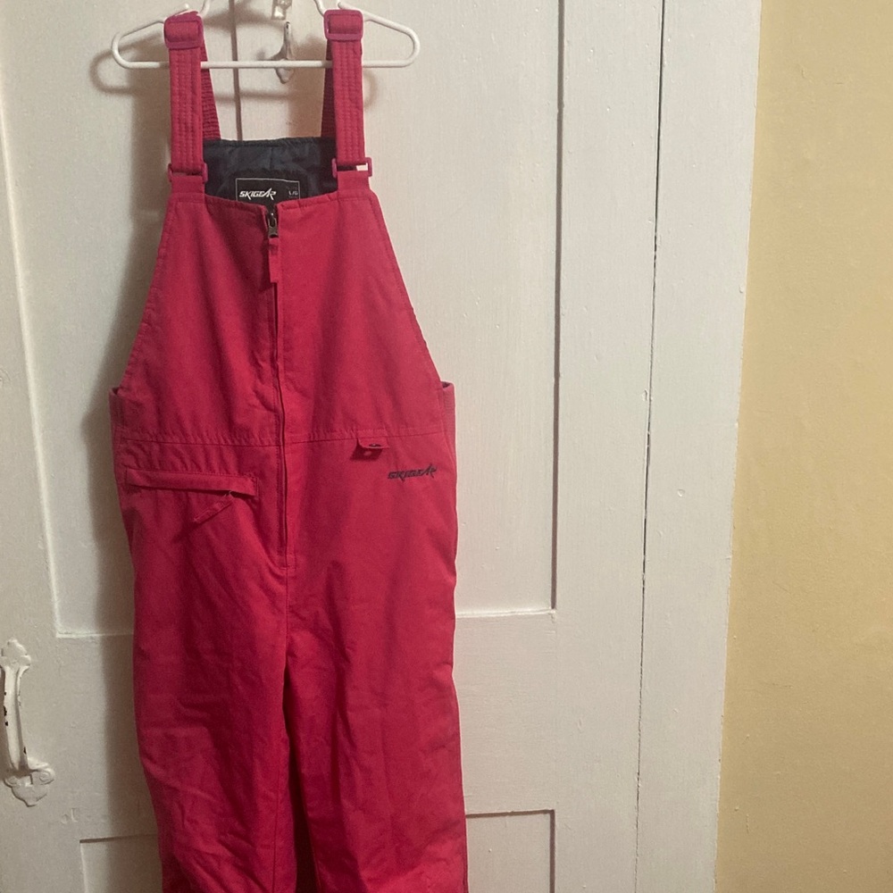 Ski Gear Snow Bibs